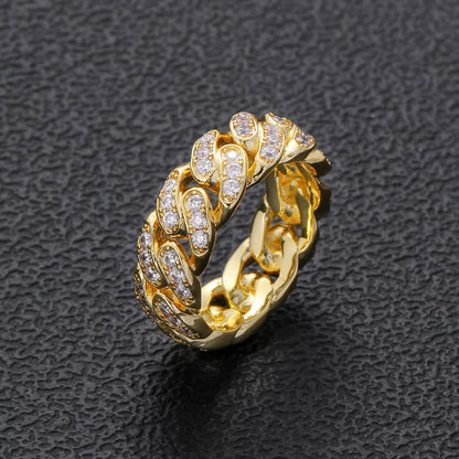 The Cuban Band Ring