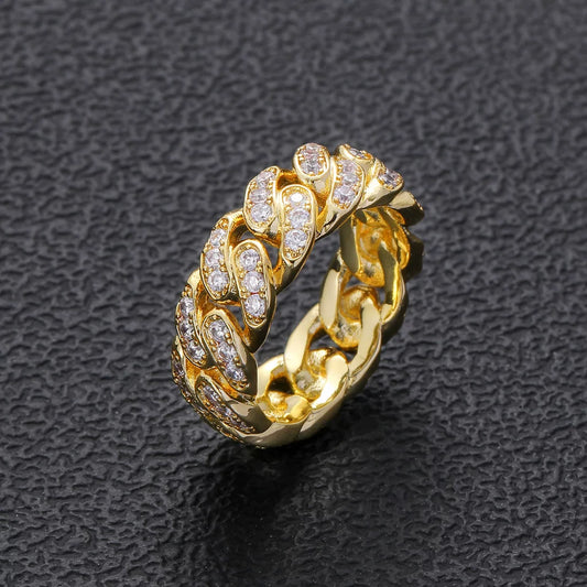 The Cuban Band Ring