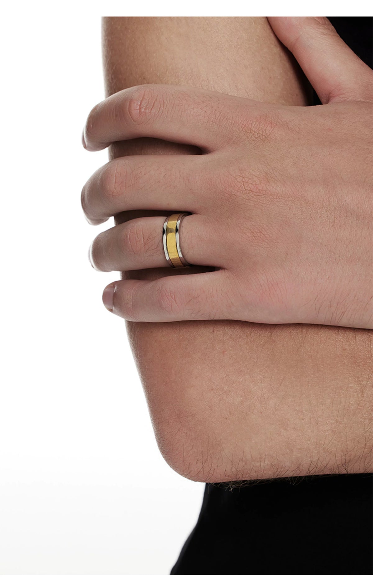 The Double Wire Ring