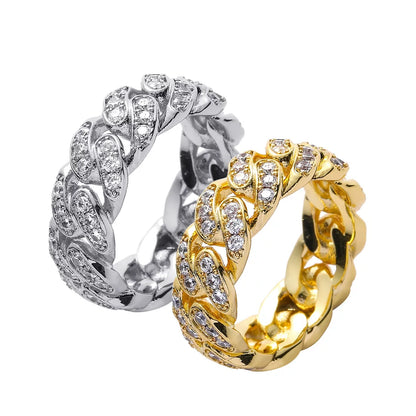 The Cuban Band Ring