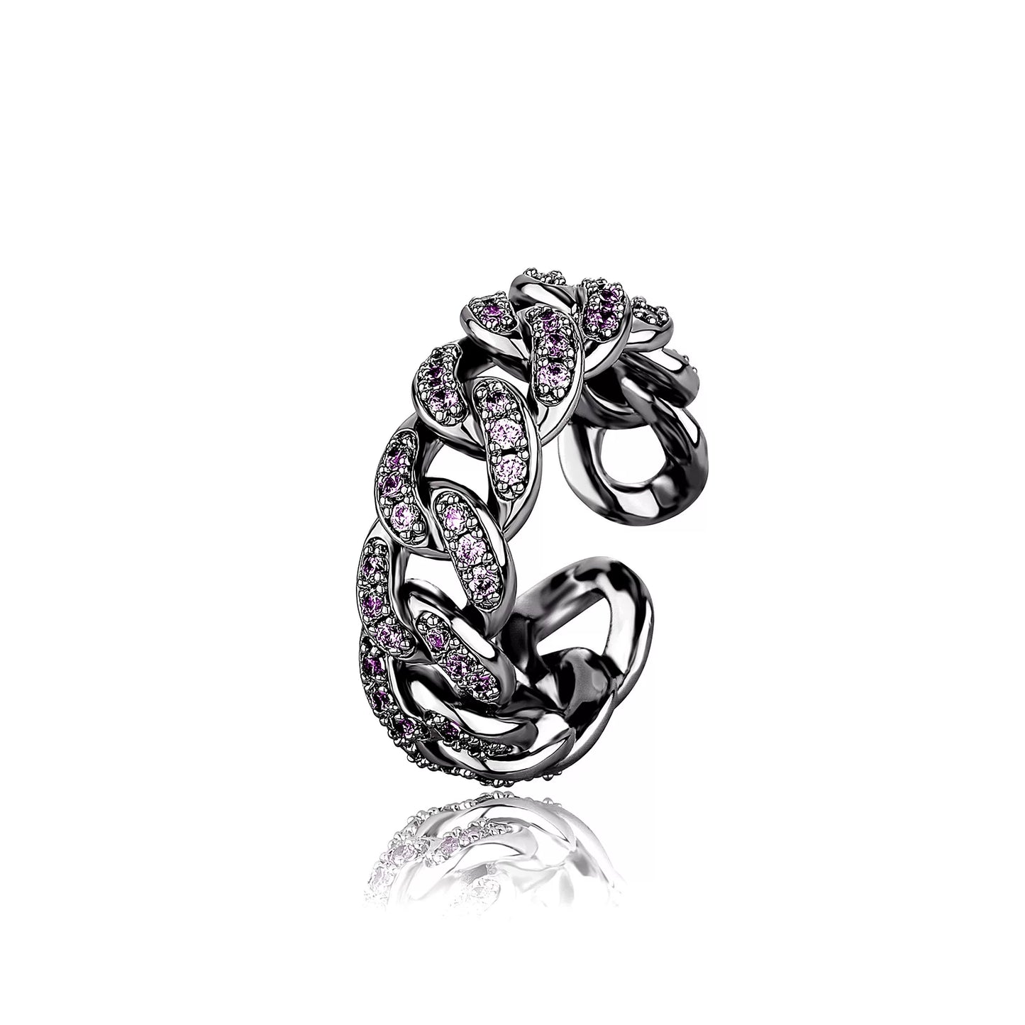 The Cuban Link Ring