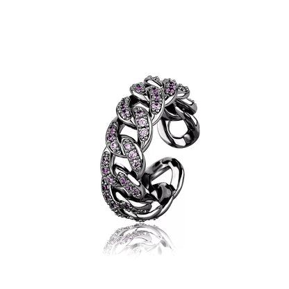 The Cuban Link Ring