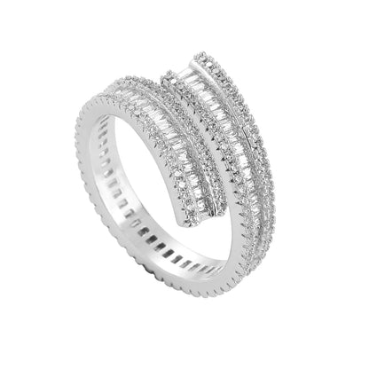The Triple Track Ring