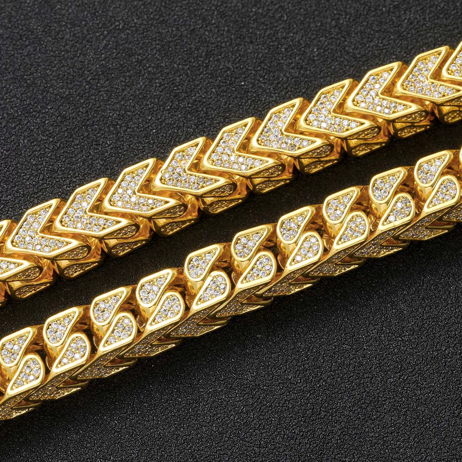Arrow Franco Bracelet