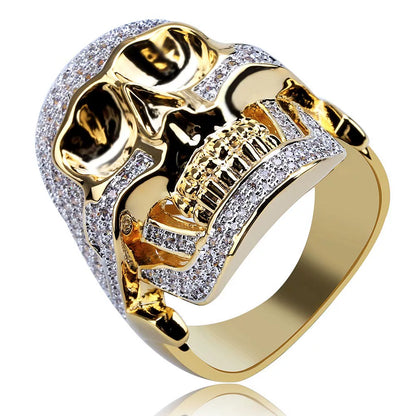The Skull Ring