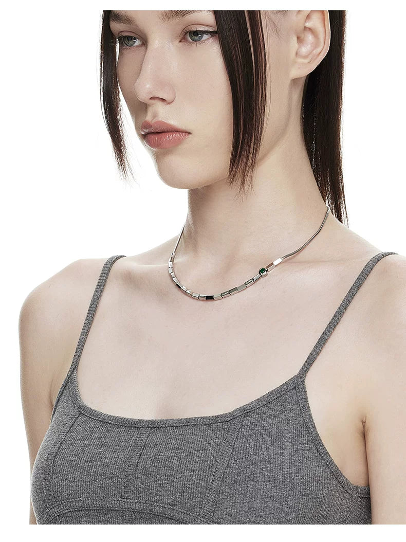 The Cube Bead Chain