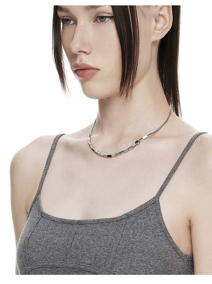 The Cube Bead Chain
