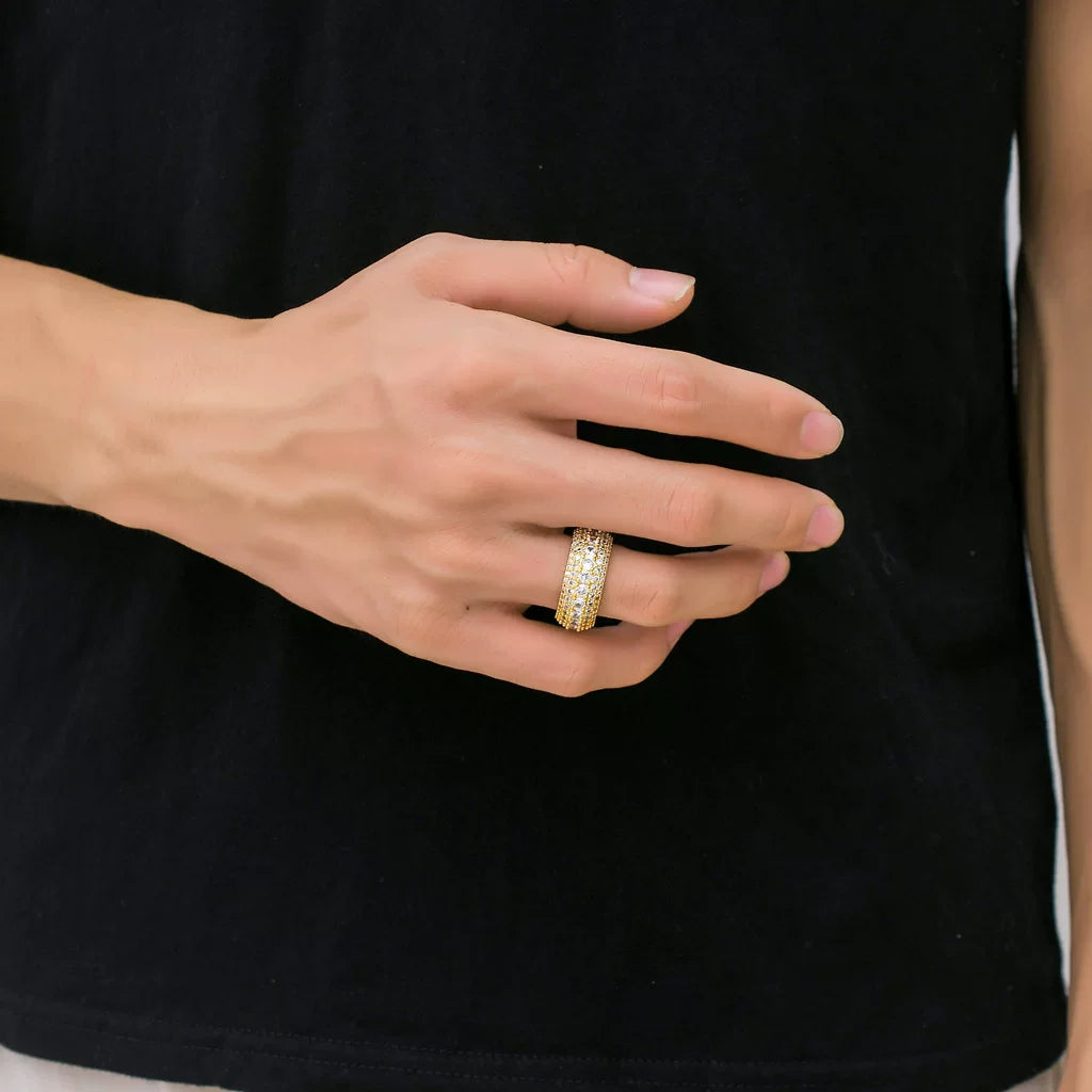 The Bubble Ring