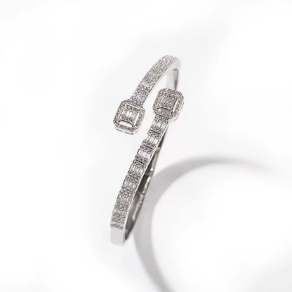 The Double Square Cuff