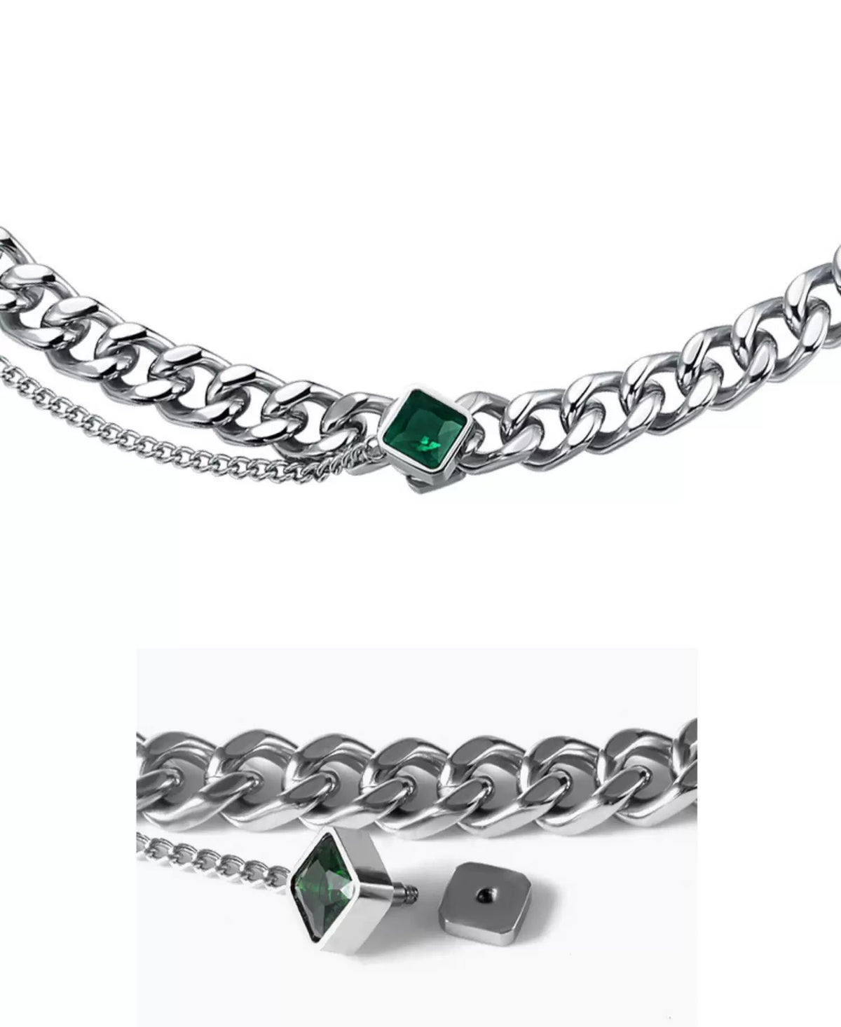 The Enamel Gem Cuban Set