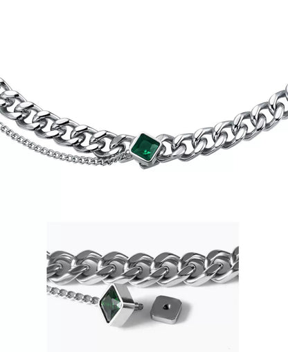 The Enamel Gem Cuban Set