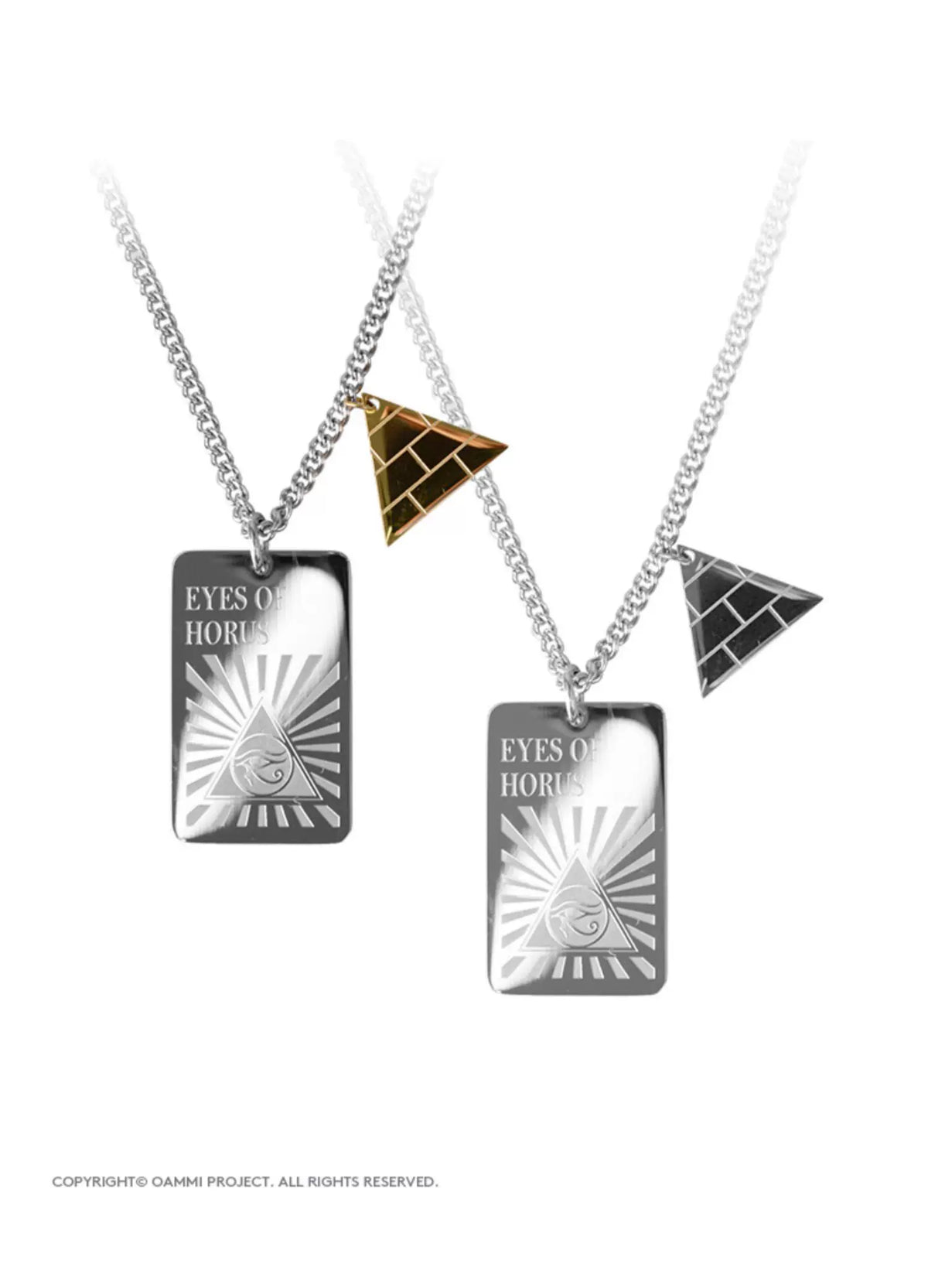 The Eye of Horus Tag
