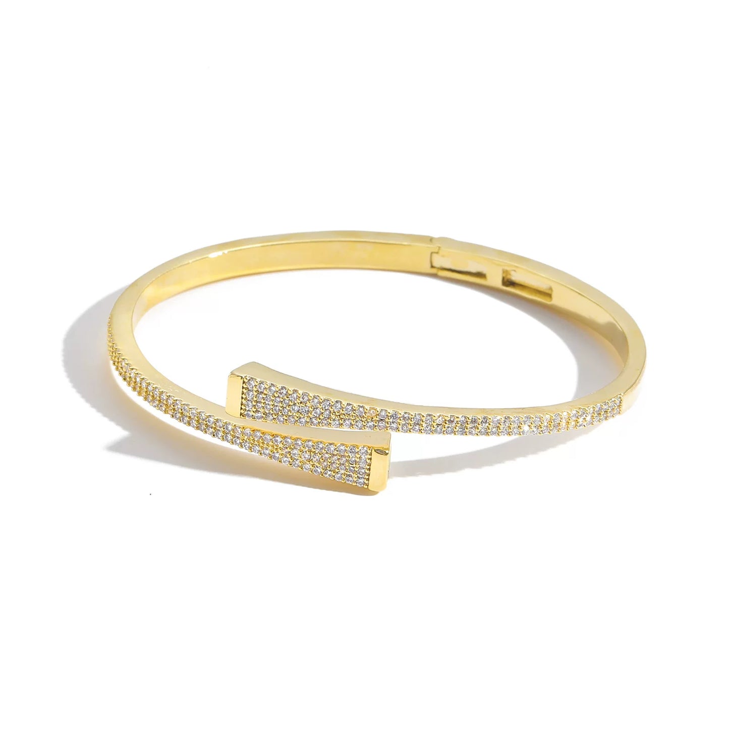 The Nail Bangle