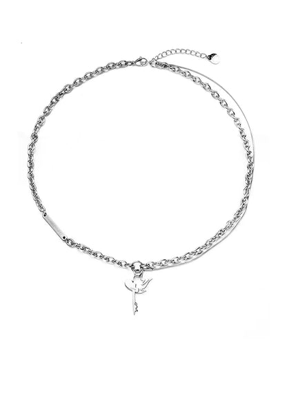 The Bird Key Chain