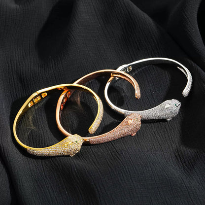 The Panther Cuff