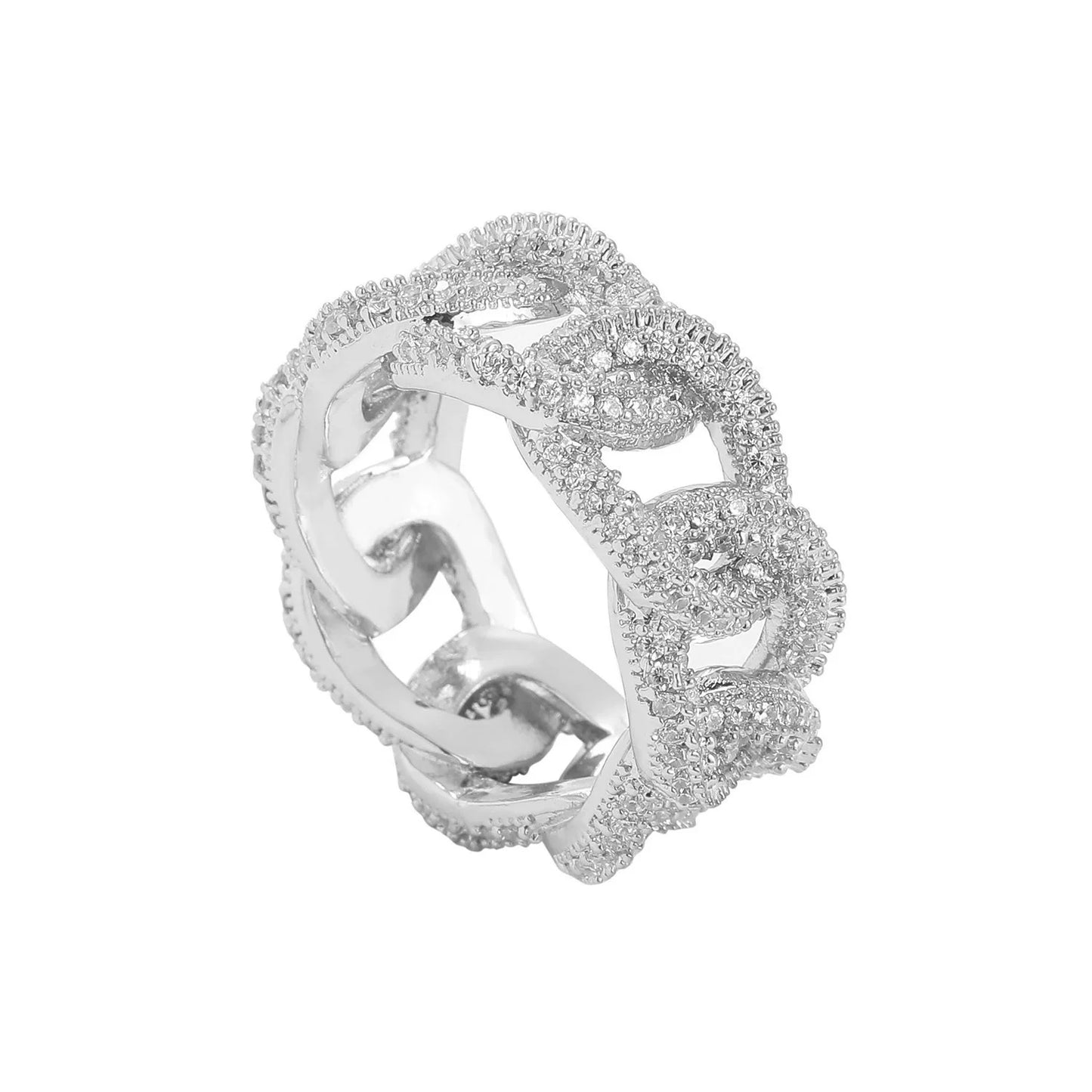 The Cuban Link Ring