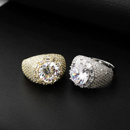 The Big Stone Ring