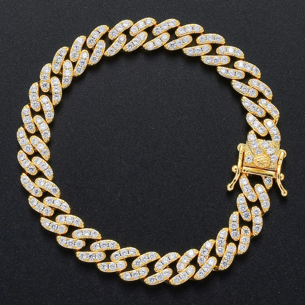 The Miami Cuban Bracelet