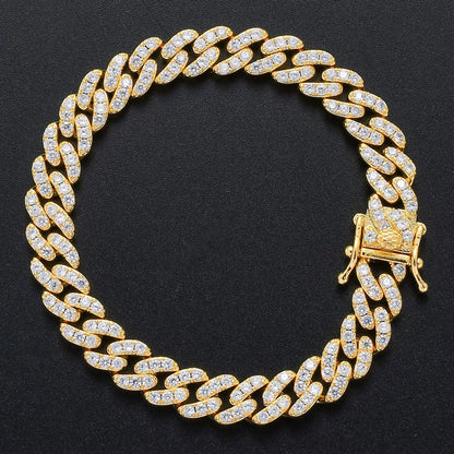 The Miami Cuban Bracelet