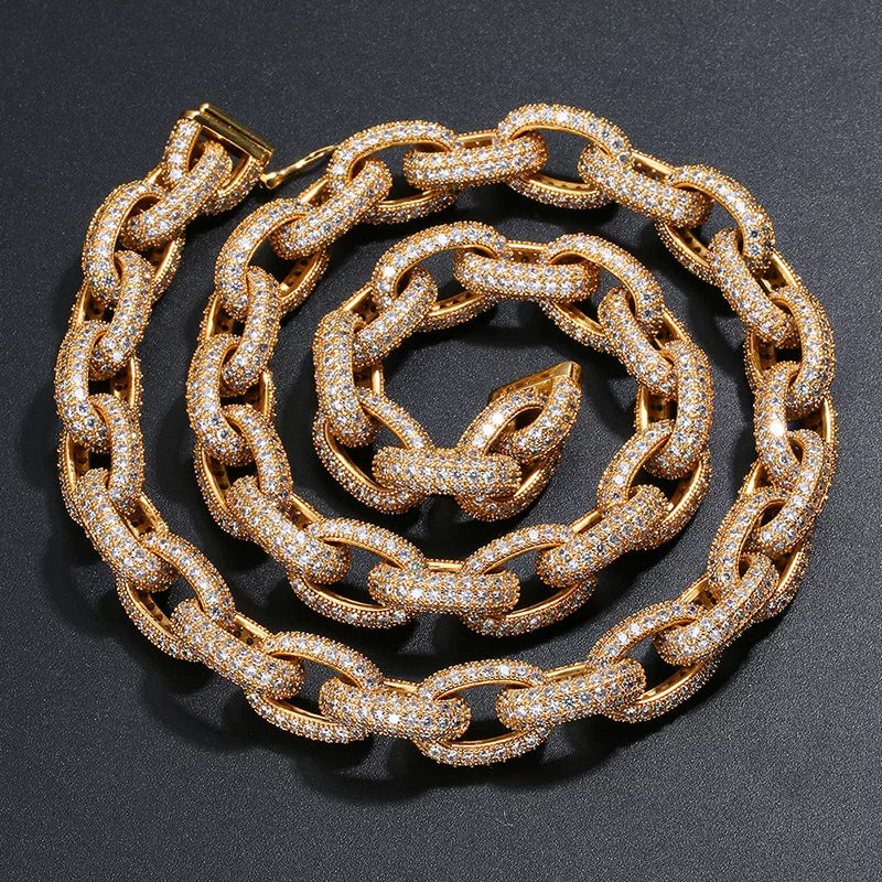 Orbit Chain