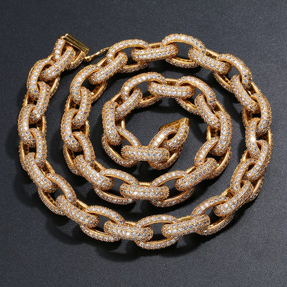 Orbit Chain