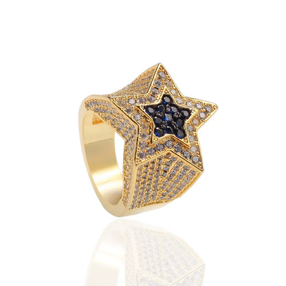 The Star Ring
