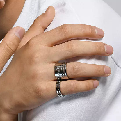 The Chain Link Ring