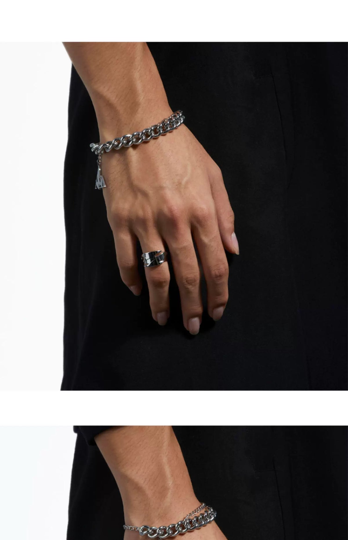 The Double Cuban Bird Bracelet