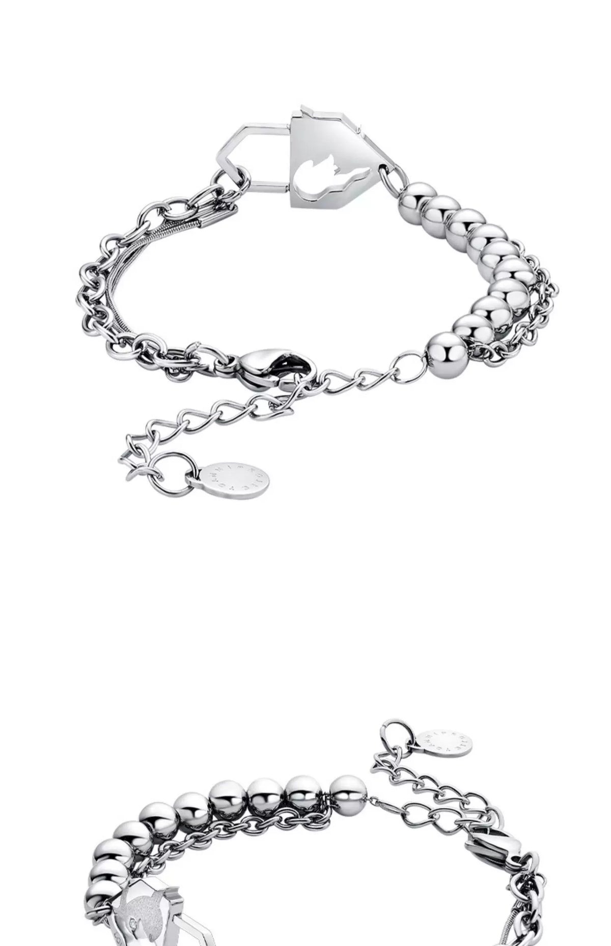 The Love Lock Bracelet