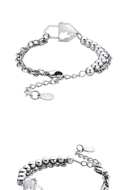 The Love Lock Bracelet