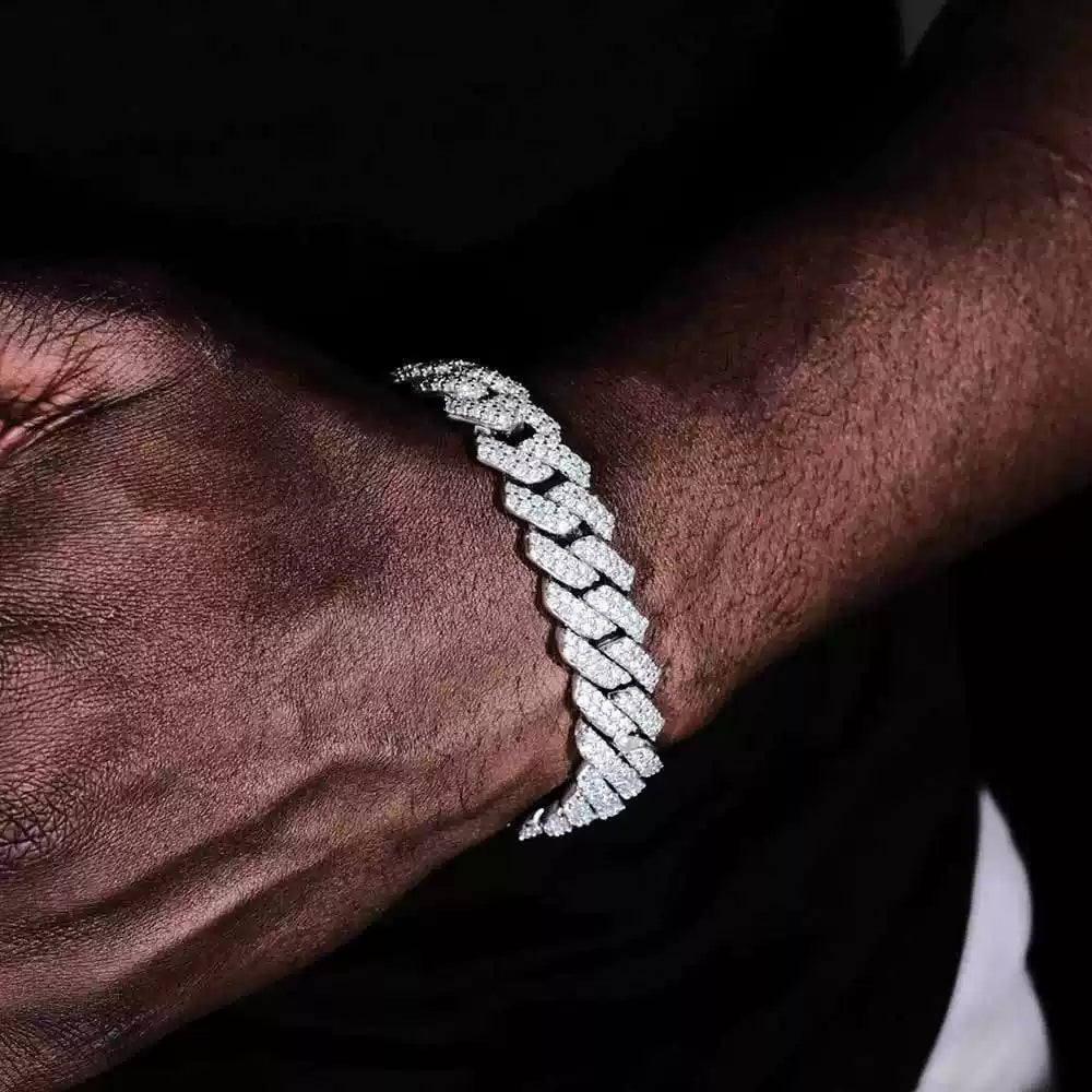 The Tundra Cuban Link Bracelet