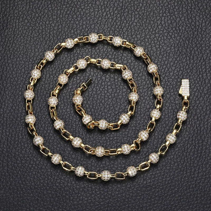 Pulsar Chain