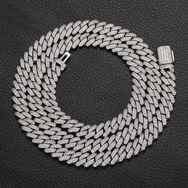 Régal Cuban Link Necklace 8mm