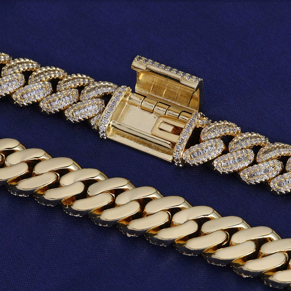 Blaze Cuban Bracelet