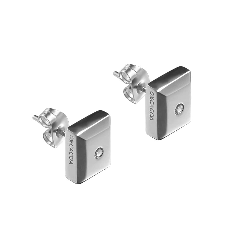 The Signet Stud Earrings