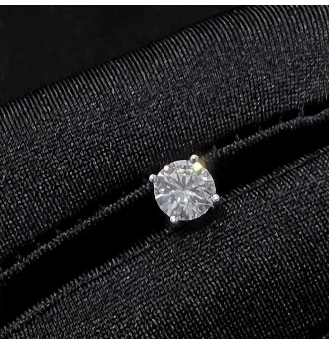 The Clarity Stud Earrings