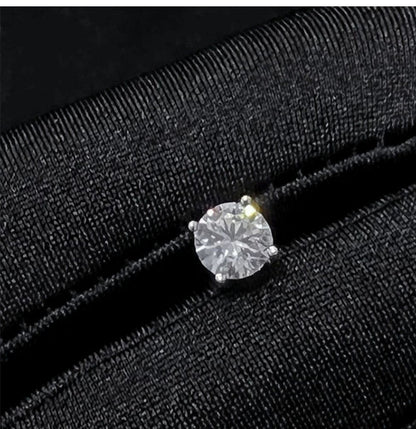 The Clarity Stud Earrings
