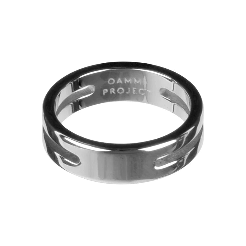 The Chain Link Ring