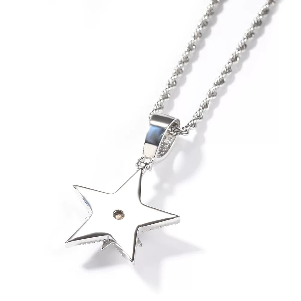 Nova Star Necklace