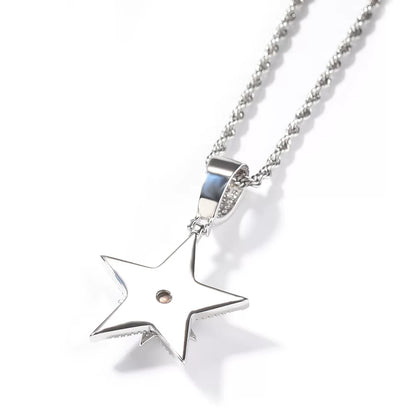 Nova Star Necklace