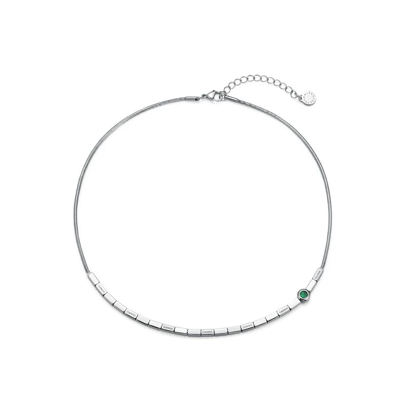 The Cube Bead Chain