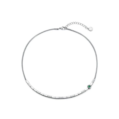 The Cube Bead Chain