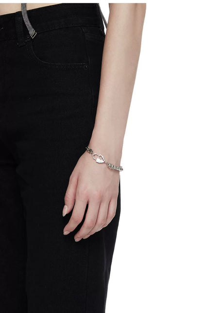 The Love Lock Bracelet