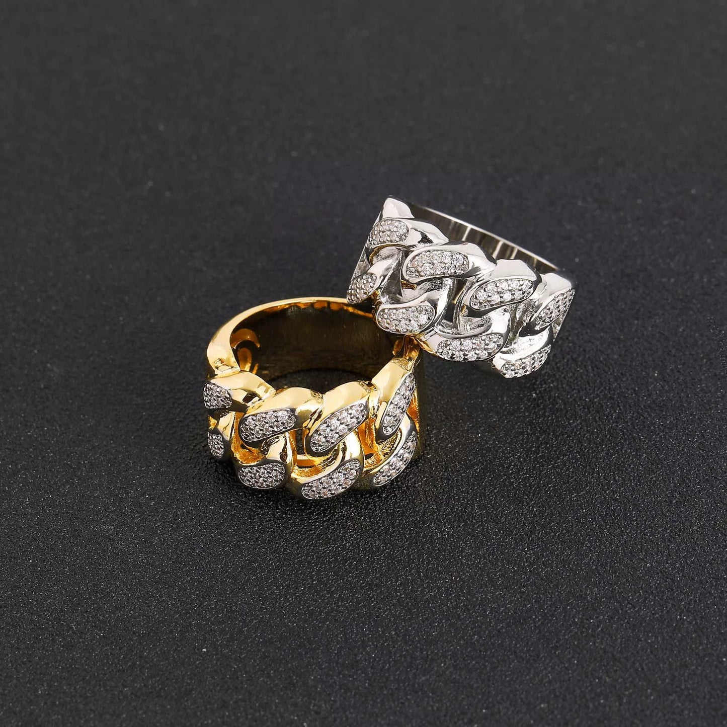 The Cuban Bold Ring