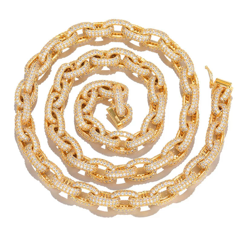 Orbit Chain