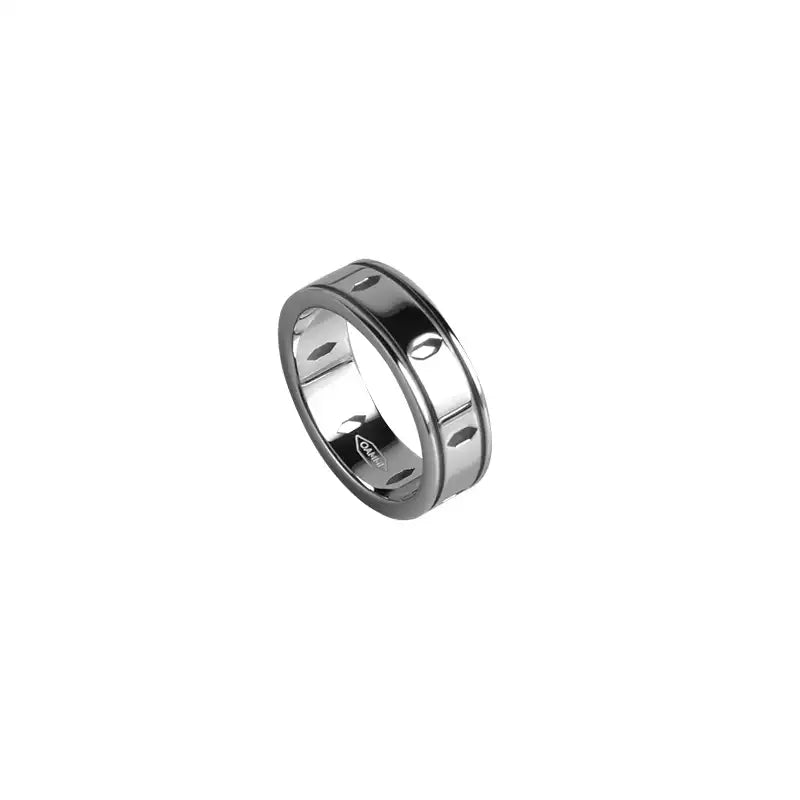 The Track Band Ring