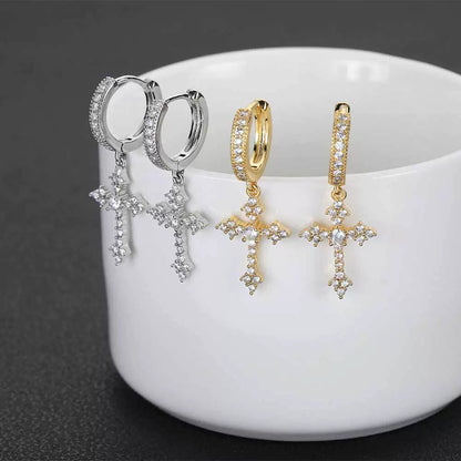 The Gothic Cross Huggies