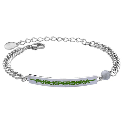 The ID Bar Bracelet
