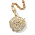 And 1 Pendant Necklace