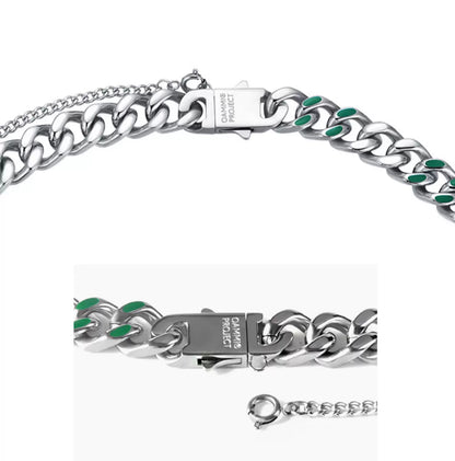 The Enamel Gem Cuban Set